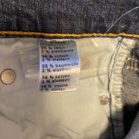 LACOSTE JEANS Sz 42 . - Picture 12 of 15